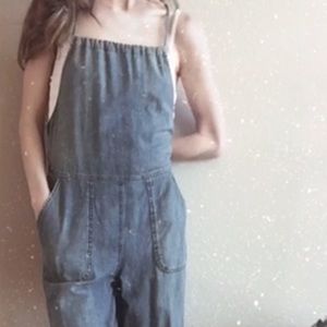 Free People Overalls